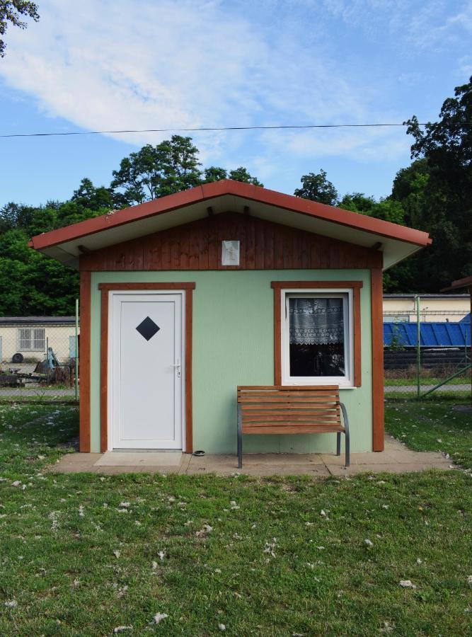 Marina Tynec N. L. - Kemp Týnec nad Labem Kültér fotó