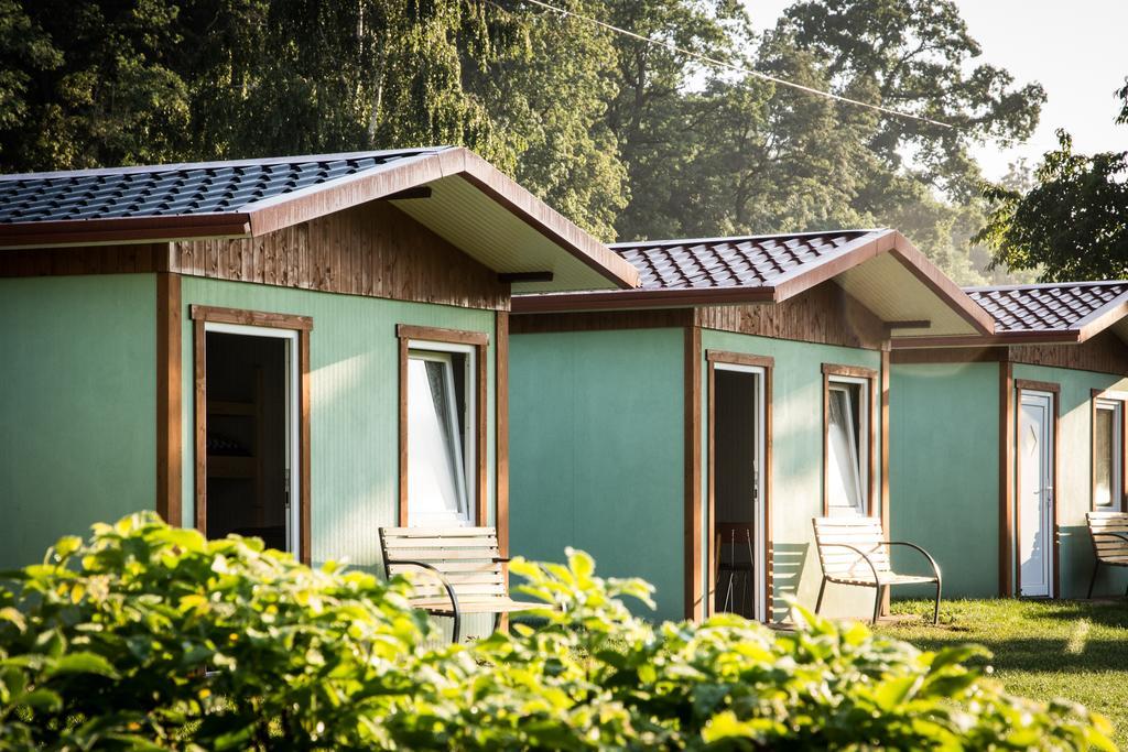 Marina Tynec N. L. - Kemp Týnec nad Labem Kültér fotó
